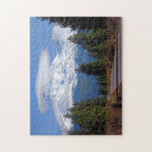 PUZZLE SHASTA DE LA TA AVEC LENTICULAIRE (Vertical)