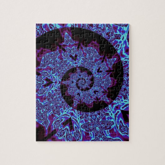 Puzzle Shay (Vertical)