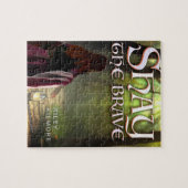 Puzzle Shay le Brave (Horizontal)