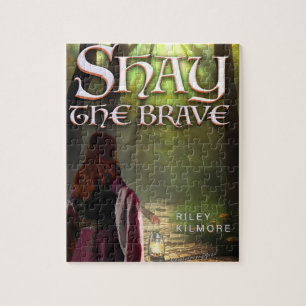 Puzzle Shay le Brave