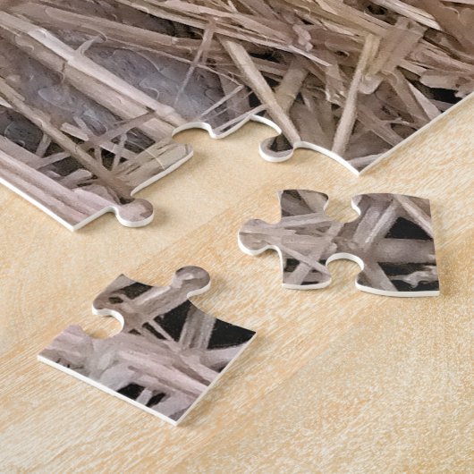 PUZZLE SHEEP (Côté)