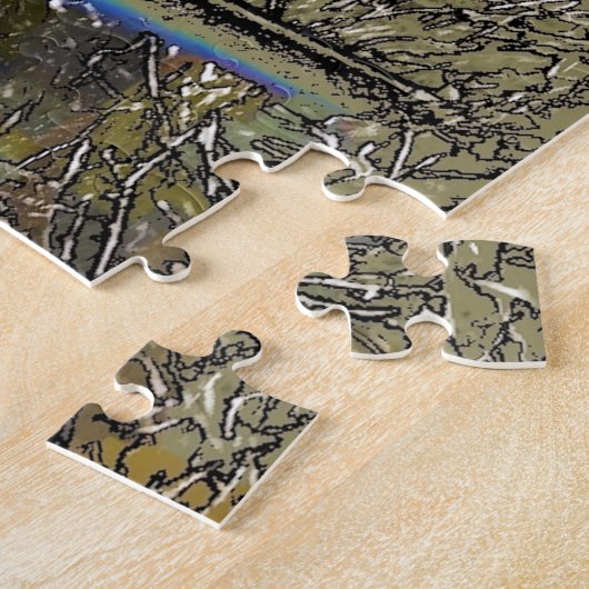 PUZZLE SHEEP (Côté)