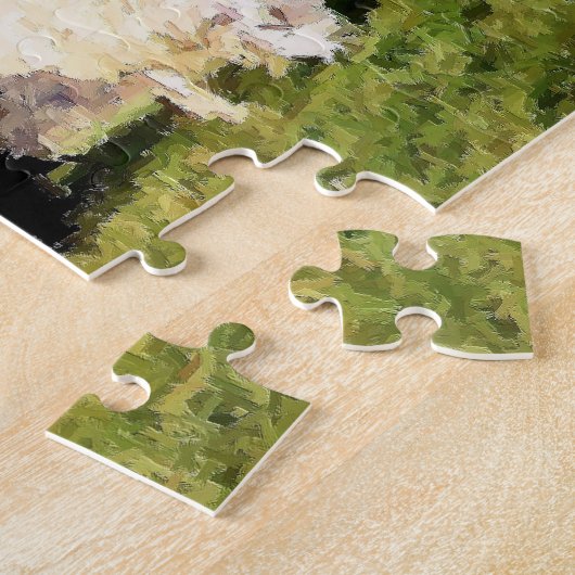 PUZZLE SHEEP (Côté)