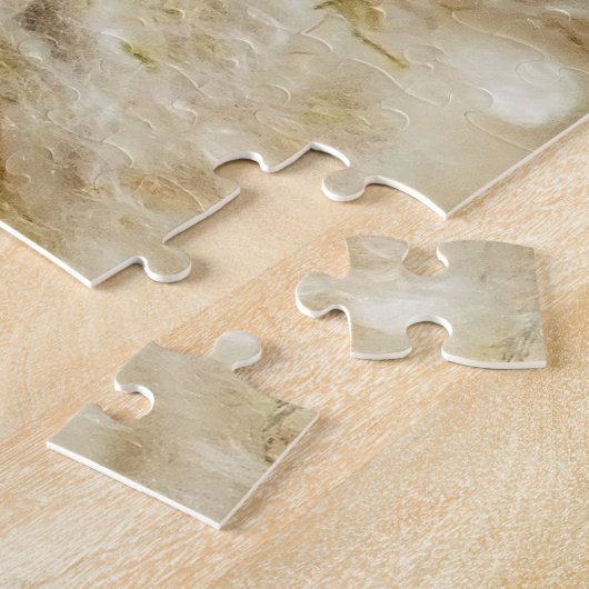 PUZZLE SHEEP (Côté)