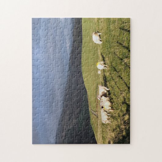 PUZZLE SHEEP DE MONTAGNE (Vertical)