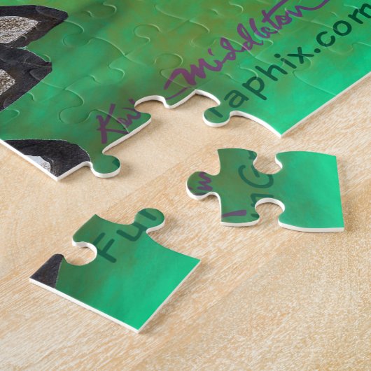 Puzzle Sheep Jigsaw (Côté)