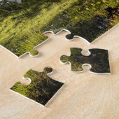 Puzzle Sheepherd Rough Collies en Écosse Highlands - (Côté)