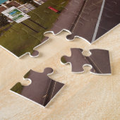 Puzzle Sheffield Trois Tours (Côté)