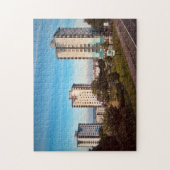 Puzzle Sheffield Trois Tours (Vertical)
