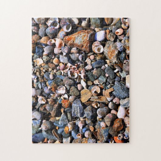 Puzzle Shell déconcertent (Vertical)