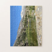 Puzzle Shell Lake, Tioga Pass, (Vertical)