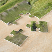 Puzzle Shell Lake, Tioga Pass, (Côté)