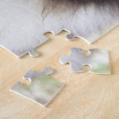 Puzzle Sheltie adorable (Côté)