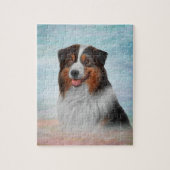 Puzzle Shepherd (Vertical)