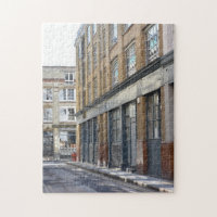 Shepherdess Walk Londres Royaume-Uni Photographie