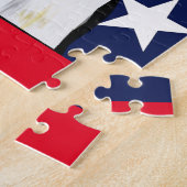 PUZZLE SHÉPHERRE ALLEMAND BLANC (Côté)