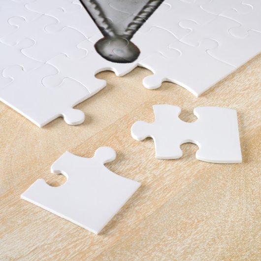 Puzzle Shérif adjoint (Côté)