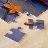 Puzzle Shetland Sheepdogs in Halloween Costumes (Côté)