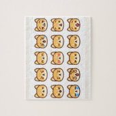 Puzzle Shiba inu ! (Vertical)