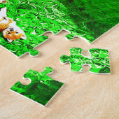 Puzzle Shiba Inu (Côté)