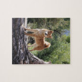 Puzzle Shiba Inu (Horizontal)