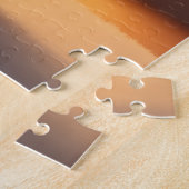 Puzzle Shiba Inu Decorating the Christmas Tree Painting (Côté)