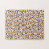 Puzzle shiba mignon (Horizontal)