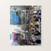Puzzle Shibuya, Tokyo, Japon (Vertical)