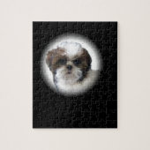 Puzzle Shih-Tzu (Vertical)