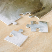 Puzzle Shih Tzu Dog Eau Couleur Art Peinture (Côté)