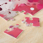 Puzzle Shih Tzu Valentines (Côté)