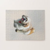 Puzzle Shih Tzu Walking (Horizontal)