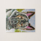 Puzzle Shiloh Shepherd (Horizontal)