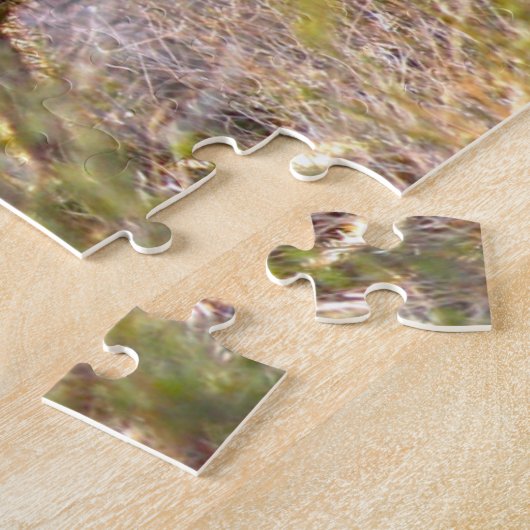 Puzzle Shimmer Cactus Nevada. (Côté)