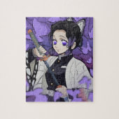 Puzzle Shinobu Kocho (Vertical)