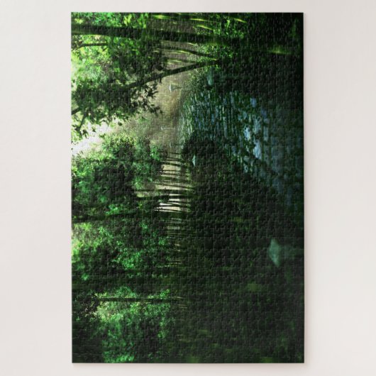 Puzzle Shinrin Yoku (Vertical)