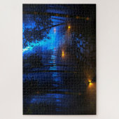 Puzzle Shinrin Yoku (Nuit) (Vertical)