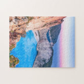 Puzzle Shipwreck à Zakynthos (Horizontal)