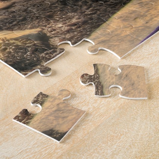 Puzzle "Shipwrecked" (Côté)