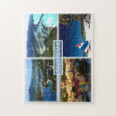 Puzzle Shirley Heights Blick - (Vertical)