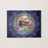 Puzzle Shiva Mahamrityunjaya - épuration de karma (Horizontal)