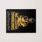 Puzzle Shivago Komarpaj Bouddha du massage thaï (Horizontal)