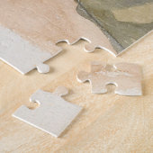 Puzzle Shoebill Stork 1887 Print Zoological African (Côté)