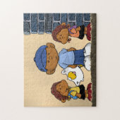 Puzzle Short Sleevez (Vertical)