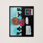 Puzzle Short Sleevez (Vertical)