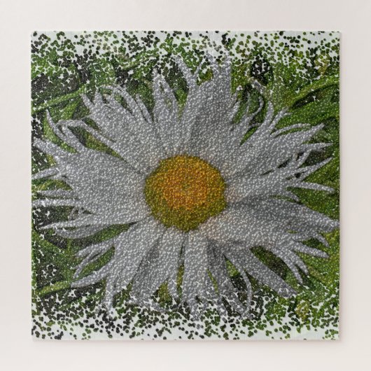 Puzzle Show Me A Daisy #1 (Vertical)