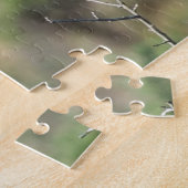 Puzzle Shrike du Nord (Côté)