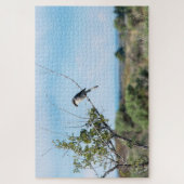 Puzzle Shrike du Nord (Vertical)