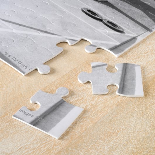 Puzzle Shuffleboard (Côté)