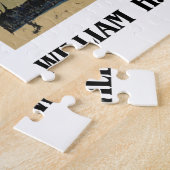 Puzzle Si Ça Doit Être À Moi, William Johnson Qte (Côté)